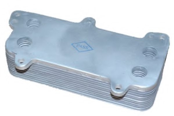 NRF 31171 Oil Cooler, engine oil